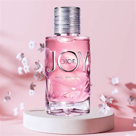 now smell this dior joy